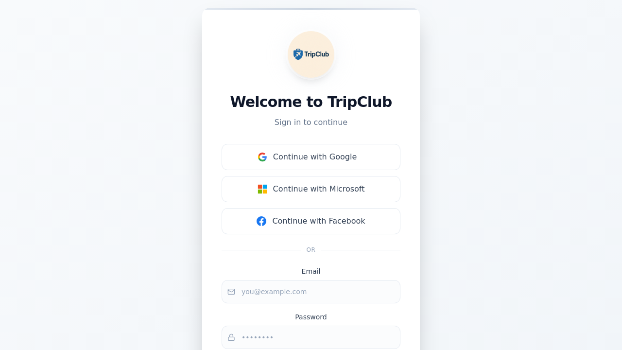 TripClub - Image 1