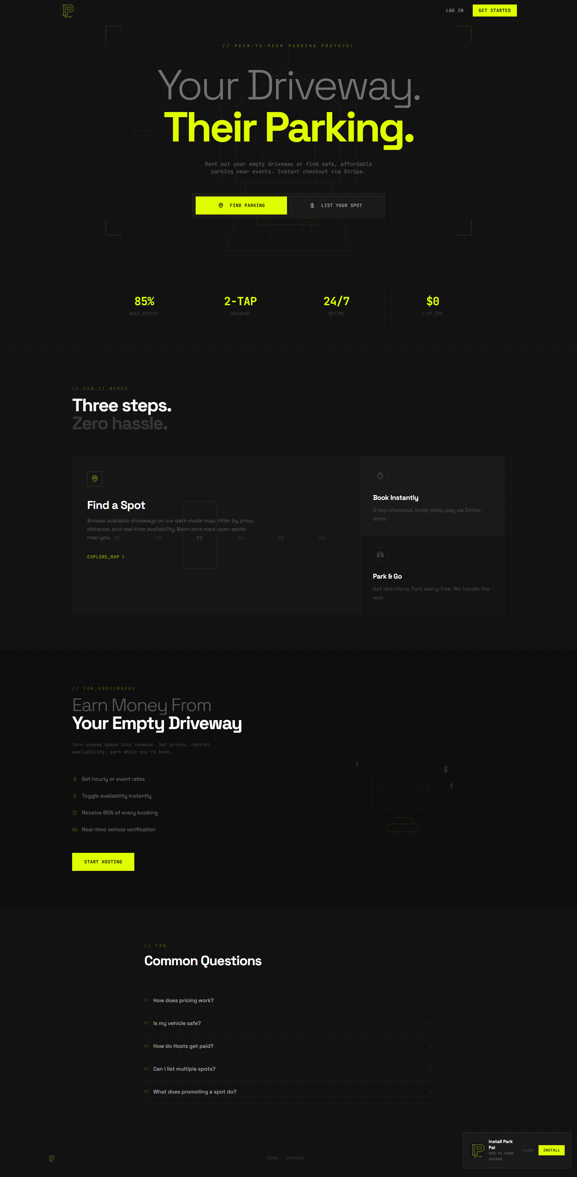 Park Pal - Image 3