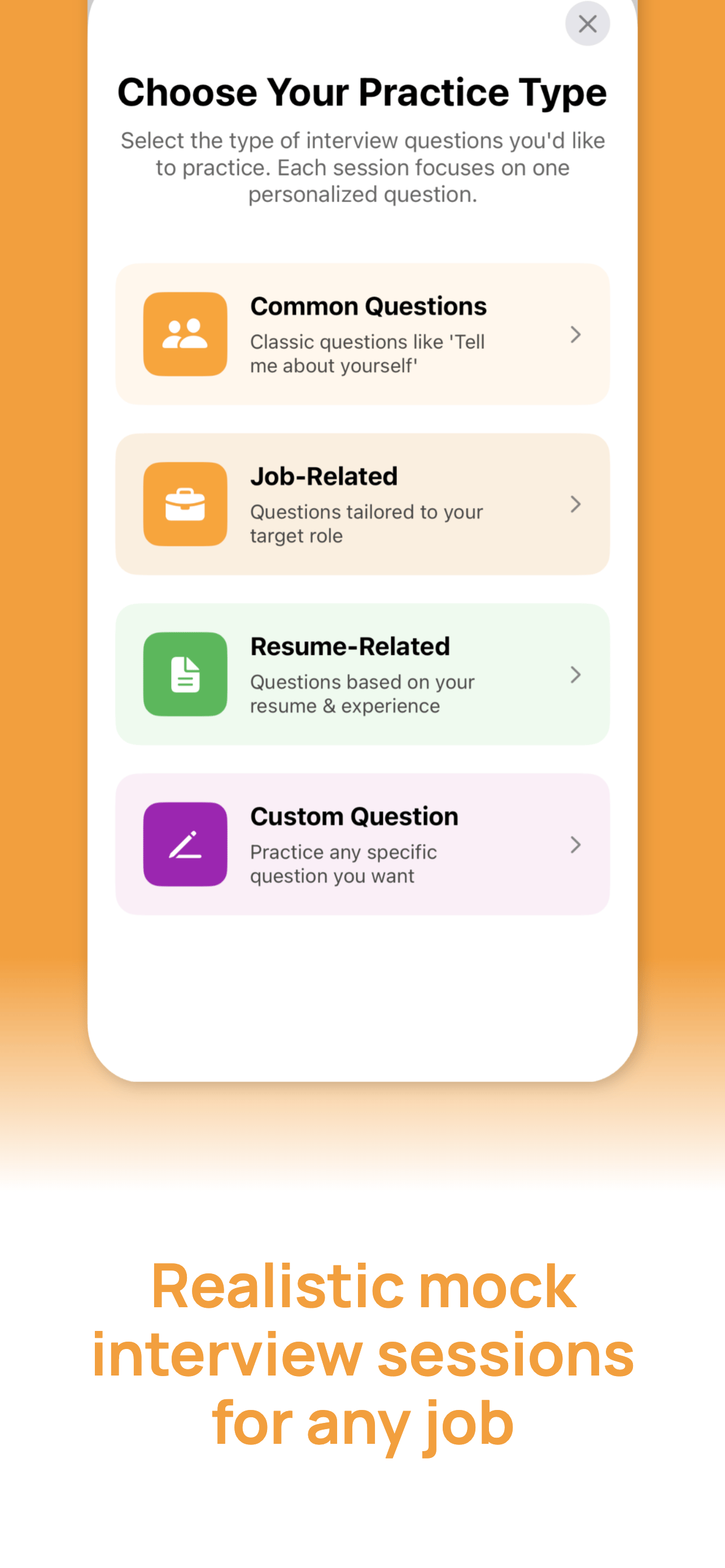 Interview Prep AI - Practice - Image 3