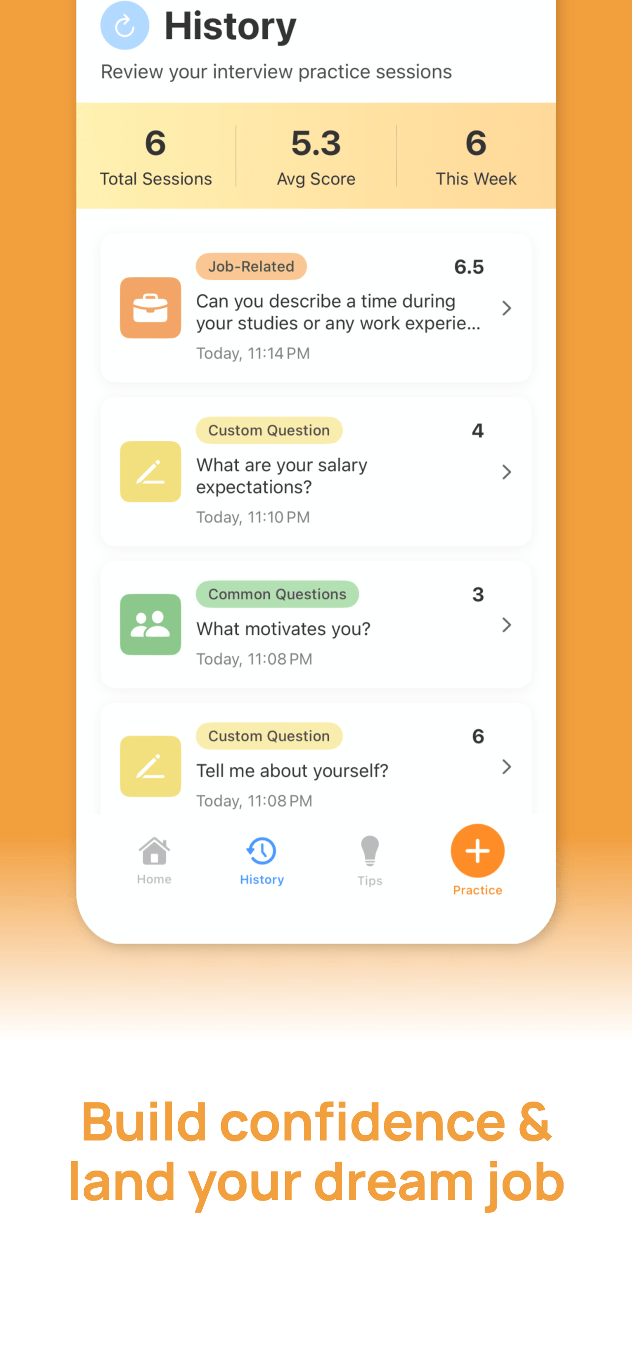 Interview Prep AI - Practice - Image 5