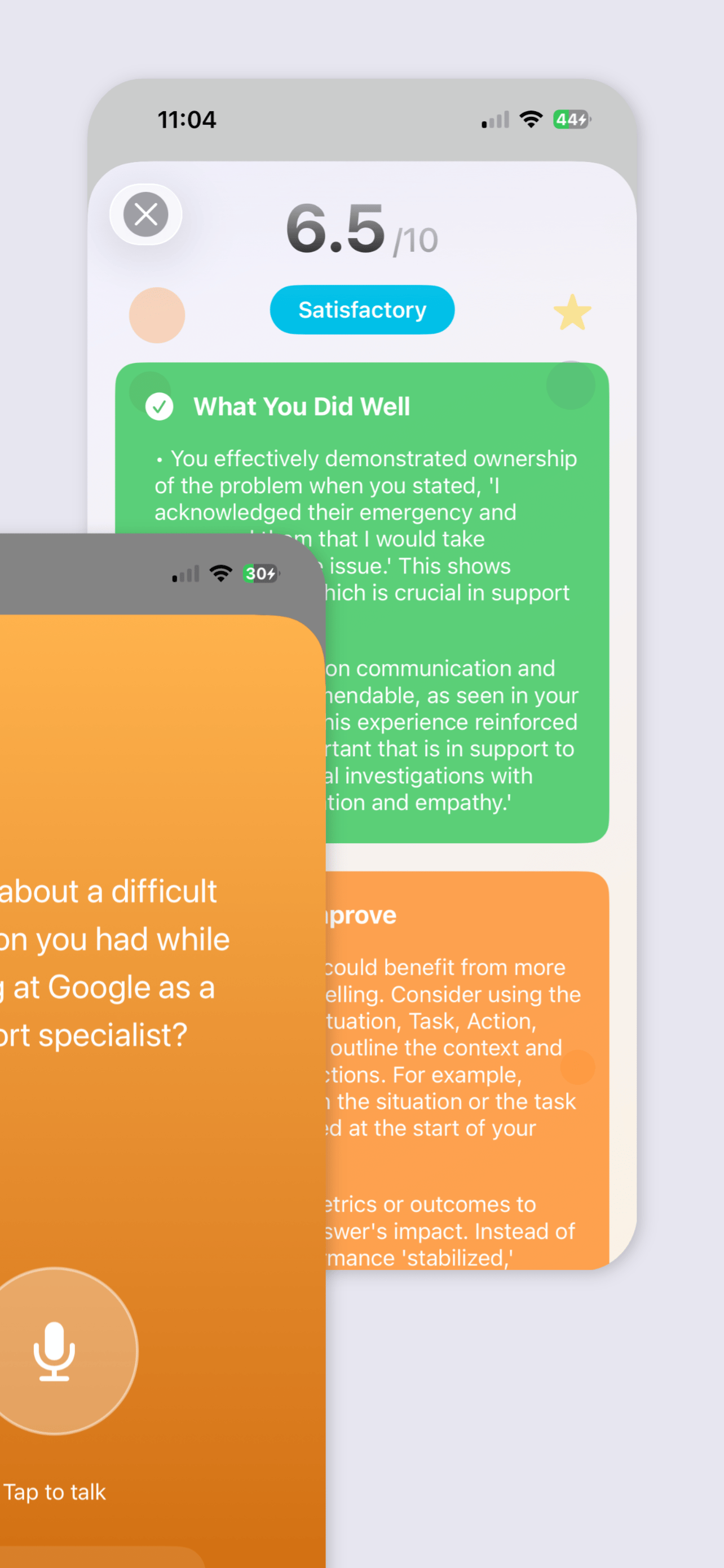 Interview Prep AI - Practice - Image 2