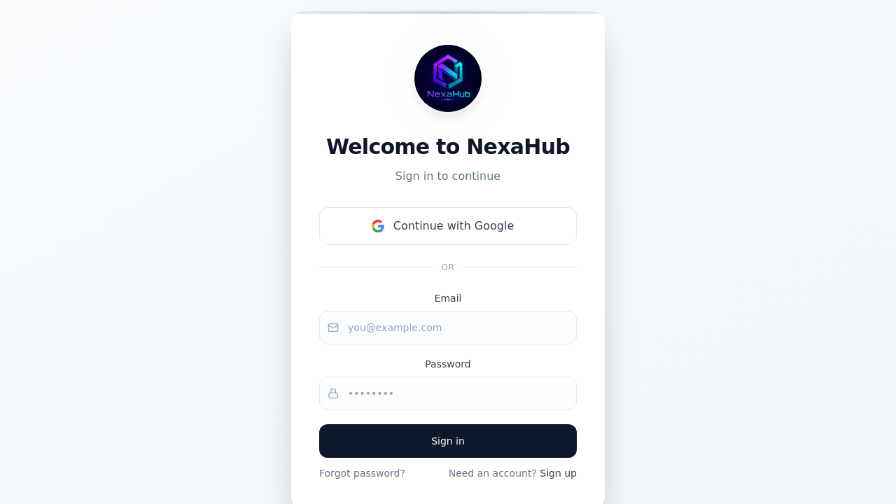 NexaHub - Image 1