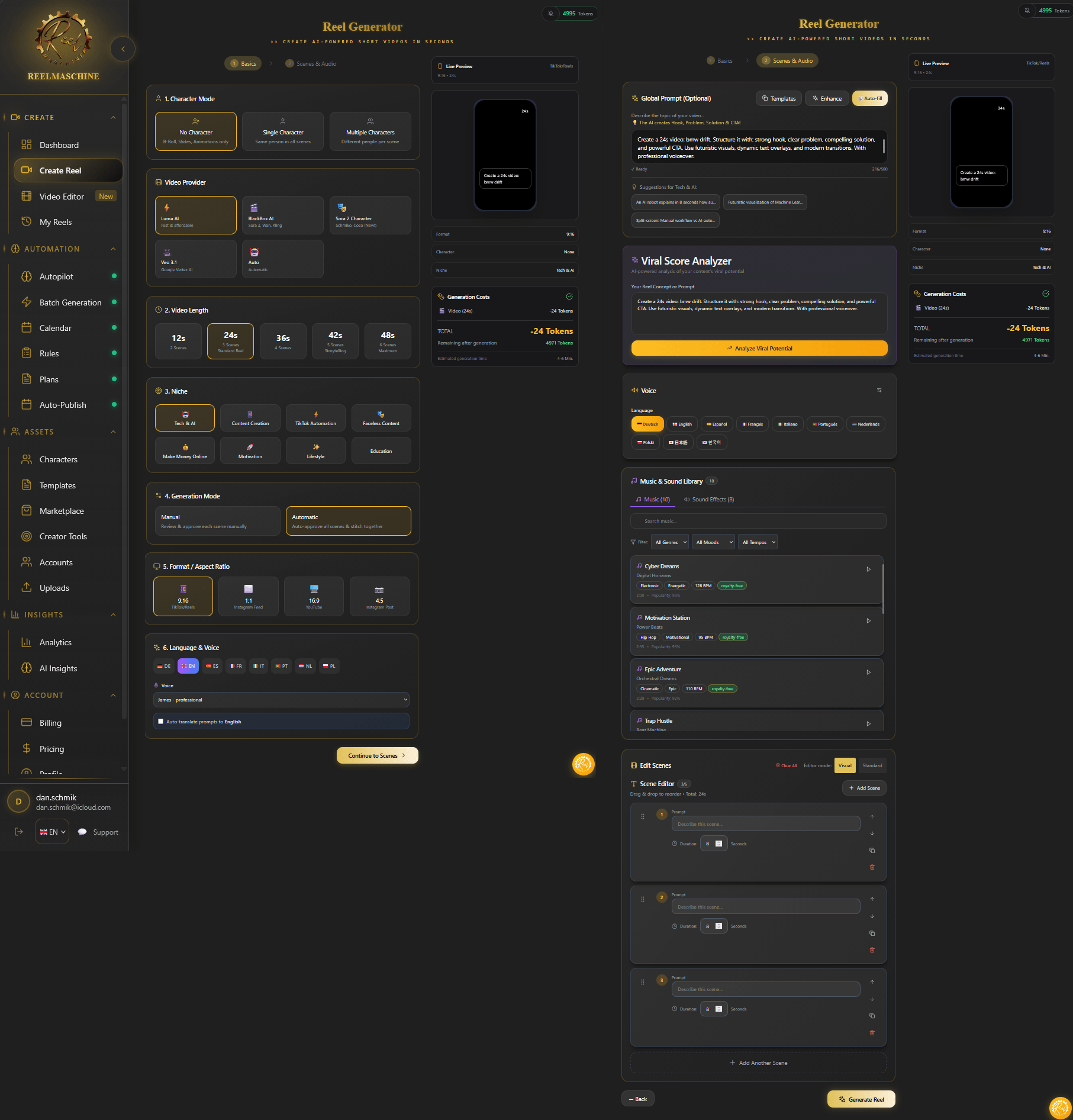 Reelmaschine - Image 2