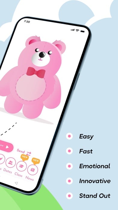 Benji the Bear - Image 3