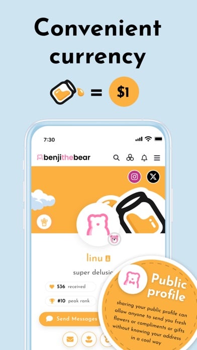 Benji the Bear - Image 6