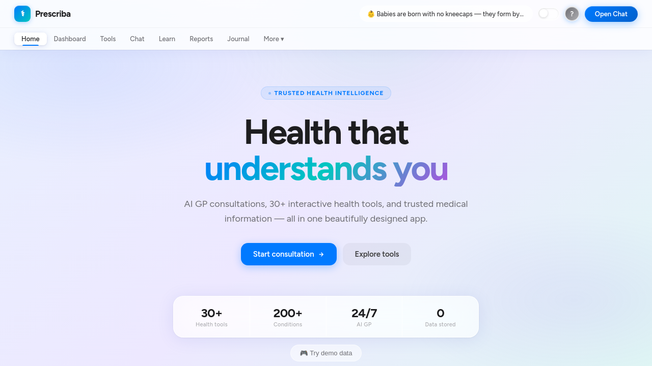 Prescriba - Image 1