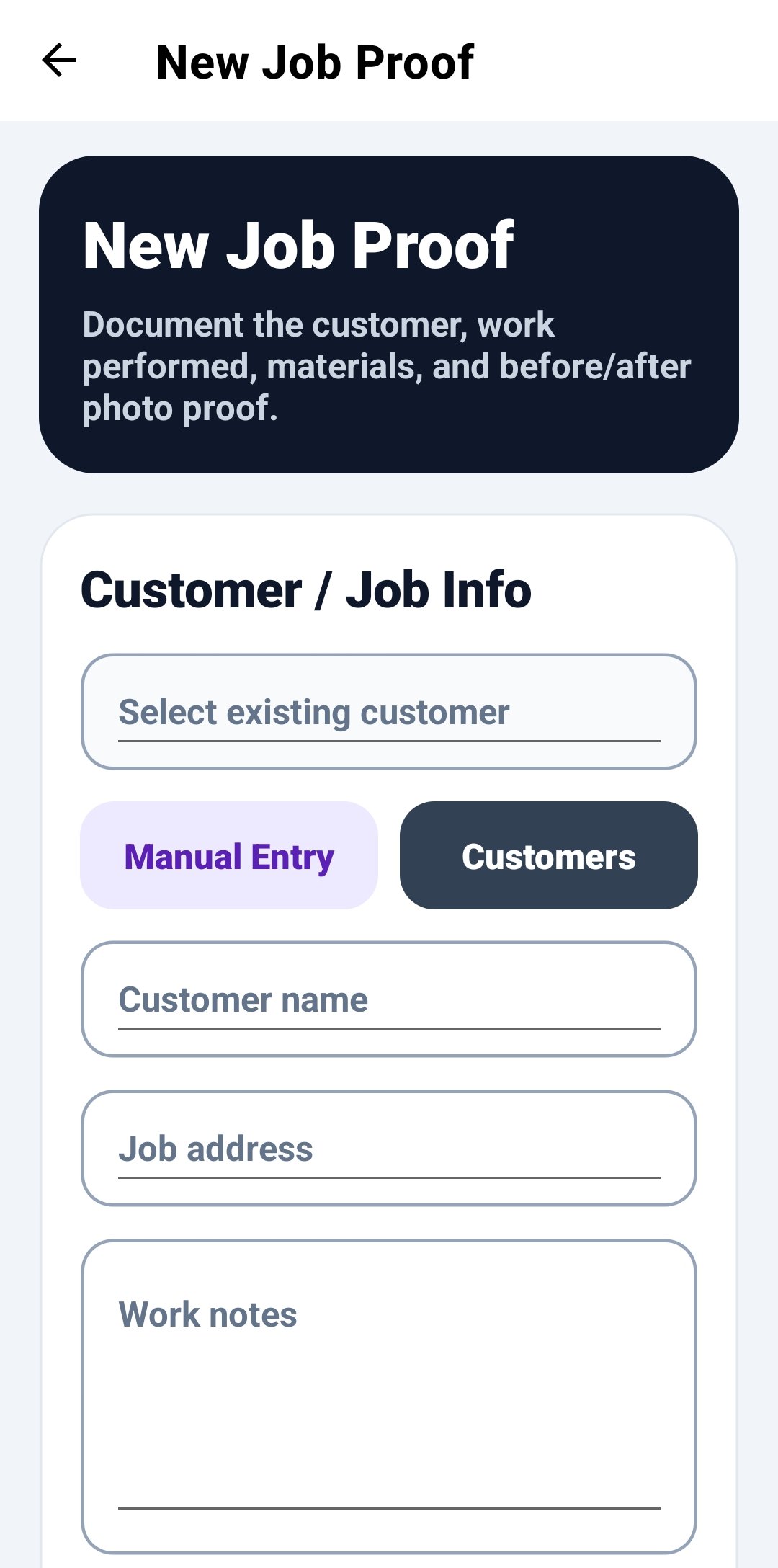 Jobproof Pro  - Image 2