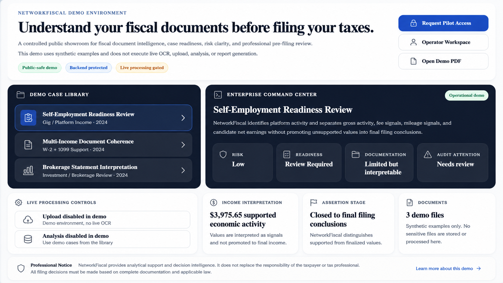 NetworkFiscal - Image 1