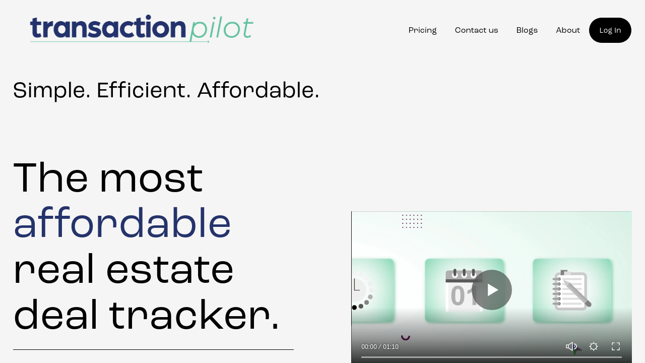 Transaction Pilot - Image 1
