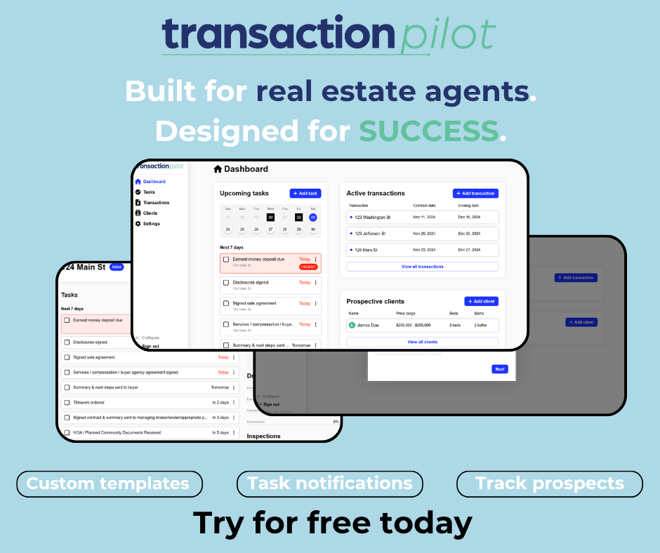 Transaction Pilot - Image 2
