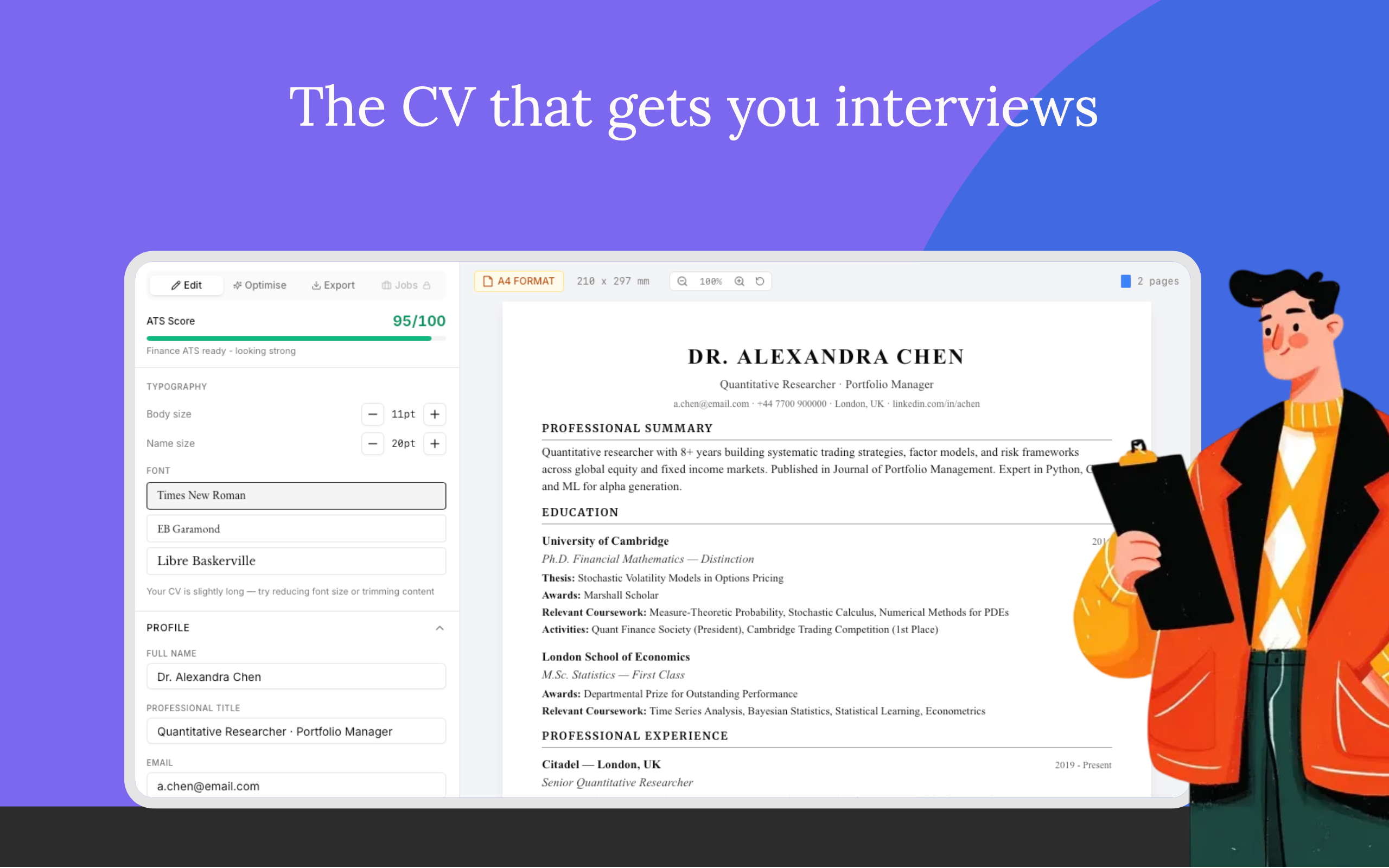 Sharpe.CV  - Image 1