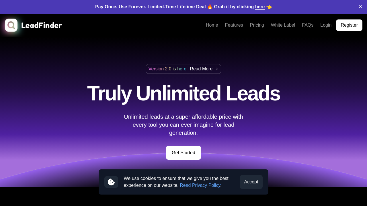 LeadFinder.io - Image 1