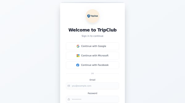 TripClub