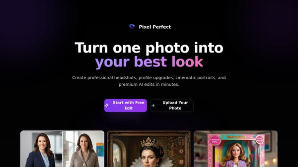 Pixel Perfect