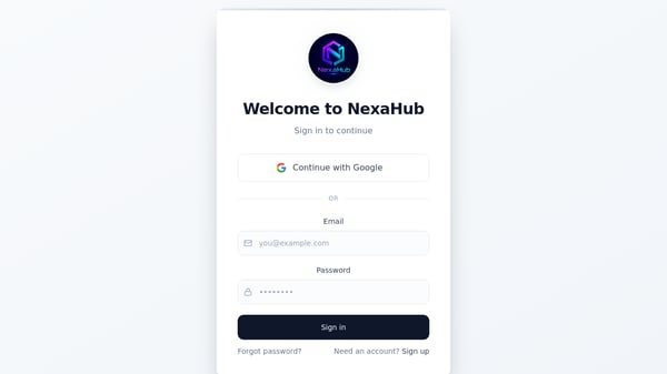 NexaHub