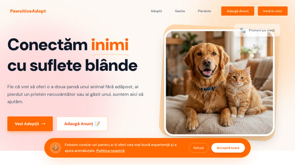 PawsitiveAdopt