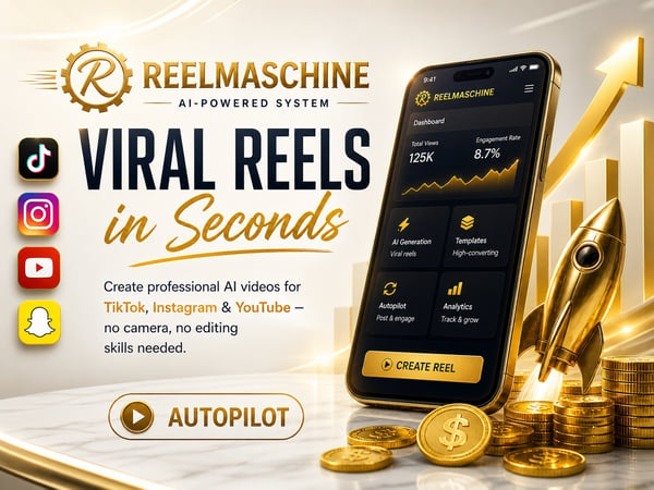 Reelmaschine