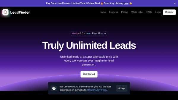 LeadFinder.io